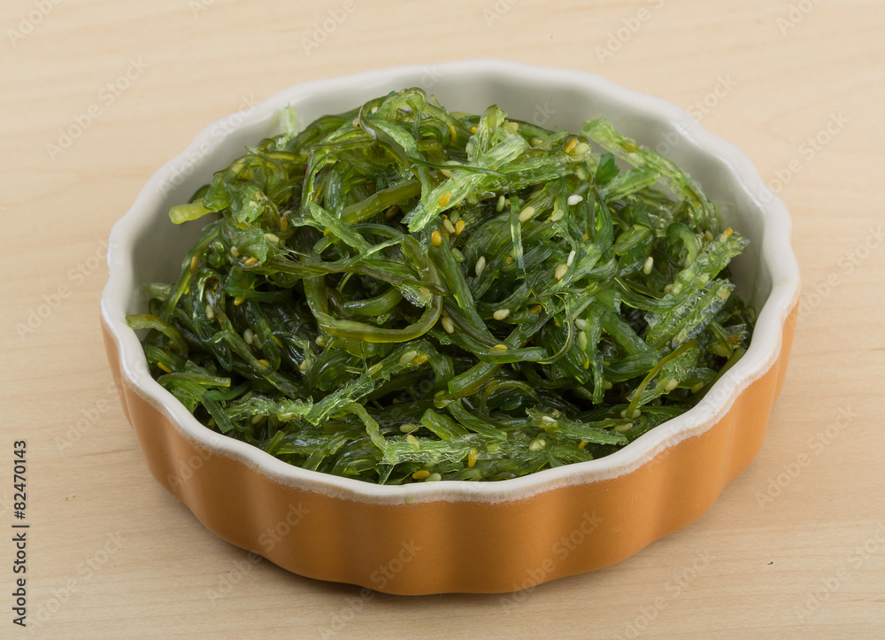 Chuka salad Chuka salad