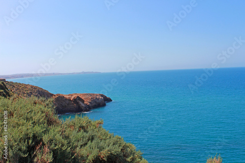 Corniche oranaise