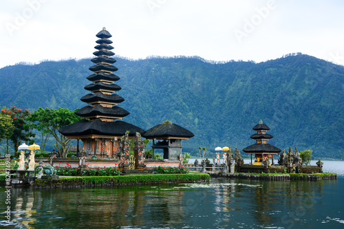 Pura Ulun Danu Bratan  Bali