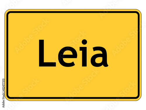 Foto Vorname