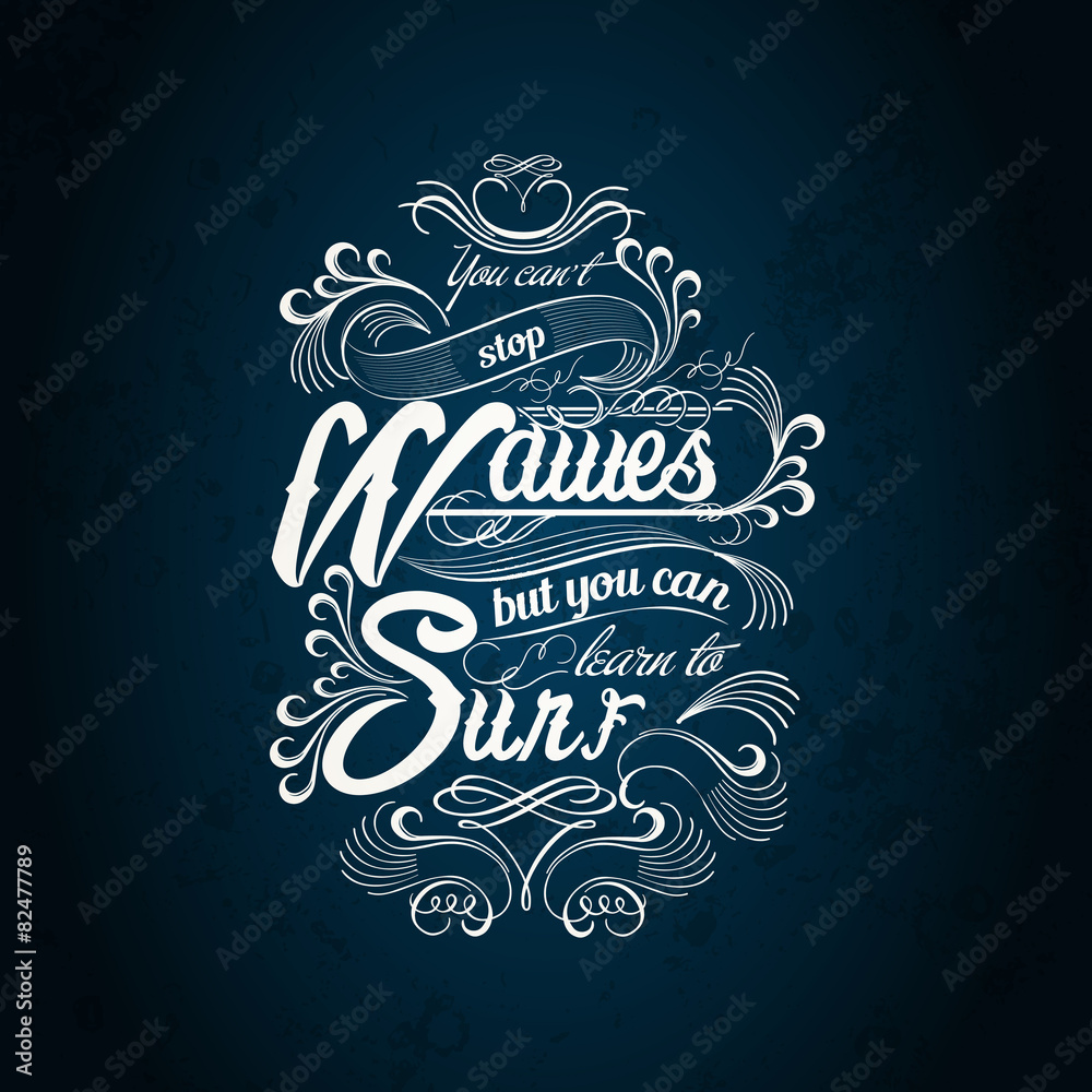 waves-surf-typography-design-vector-de-stock-adobe-stock