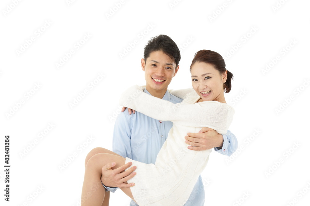 若いカップル 若いカップル