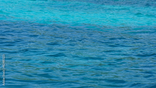 turquoise indian ocean © chriss73