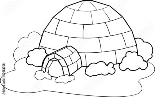 Coloring with igloo