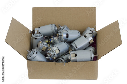 Packing for your electric motors