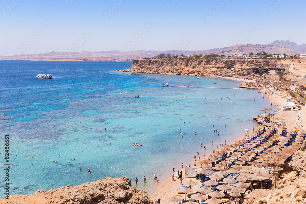 beach Sharm El Sheikh