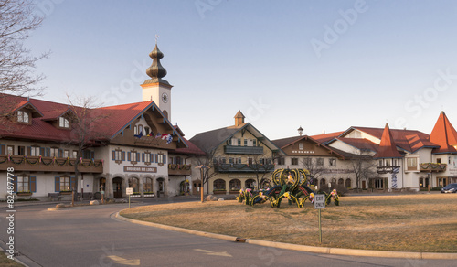 Bavarian Inn (Frankenmuth Michigan)