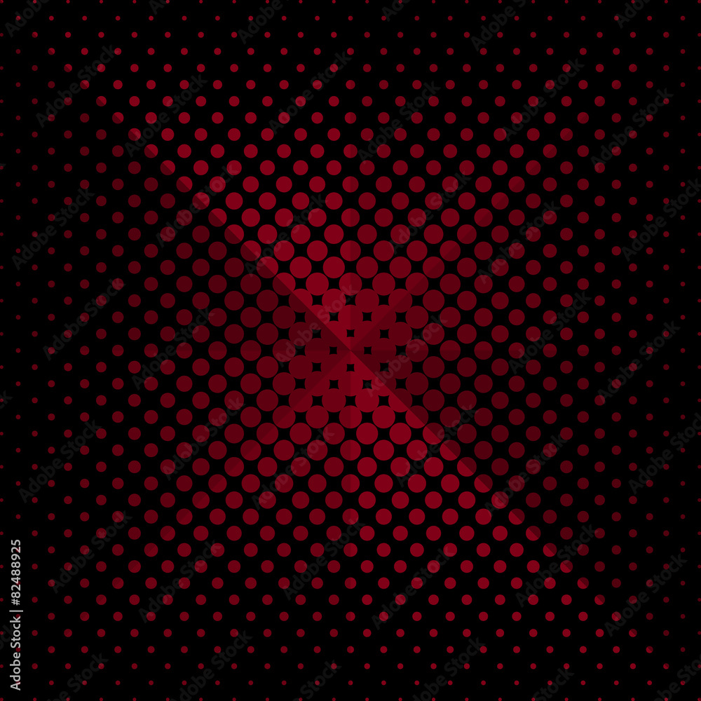 Halftone background Halftone background