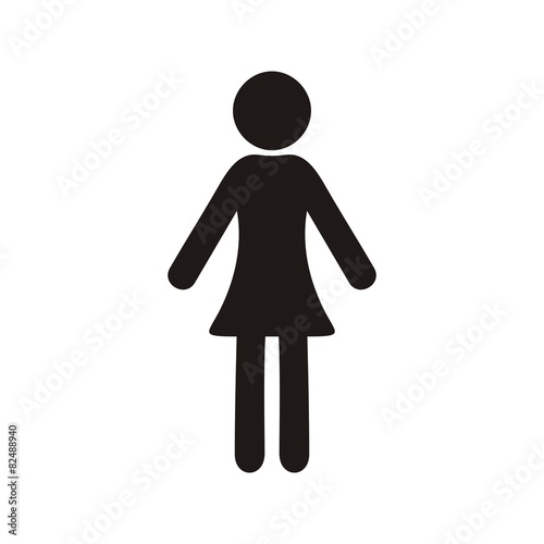 Woman icon