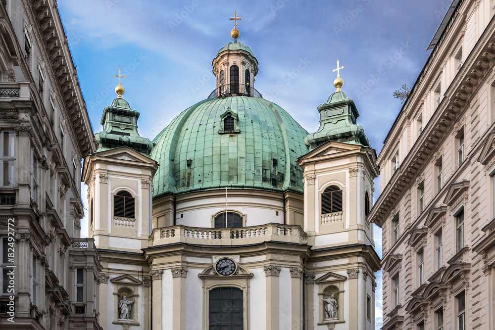 Peterskirche Wien