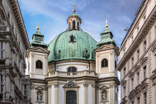 Peterskirche Wien