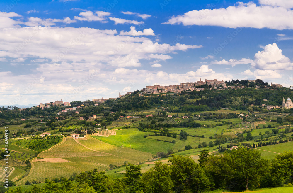 Obraz premium Toscana