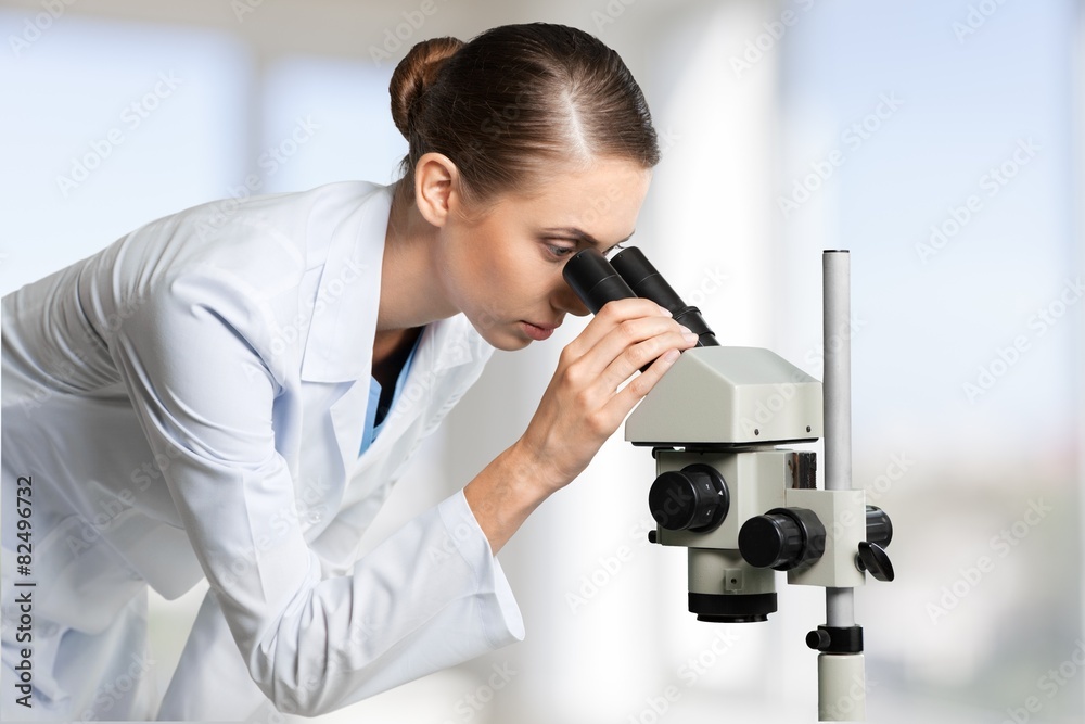 Microscope. Research and Development Microscope. Research and Development