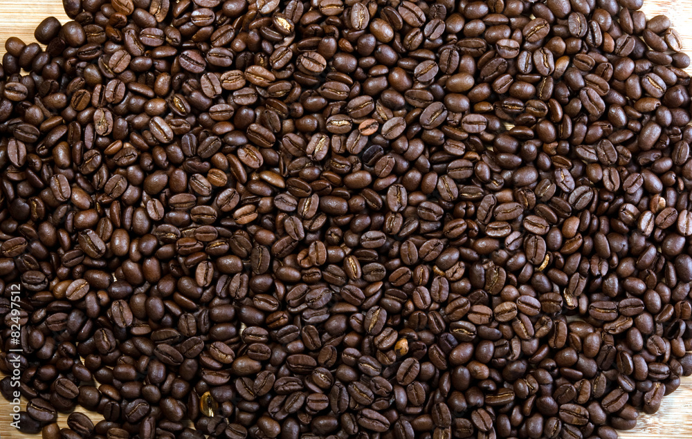 Coffee Beans. Coffee Beans.
