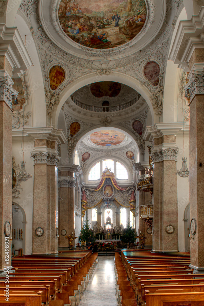 St. Mang Füssen
