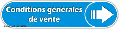 bouton conditions générales de ventes