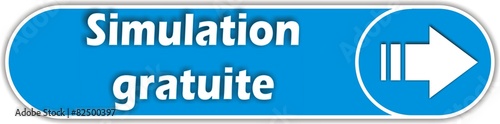 bouton simulation gratuite