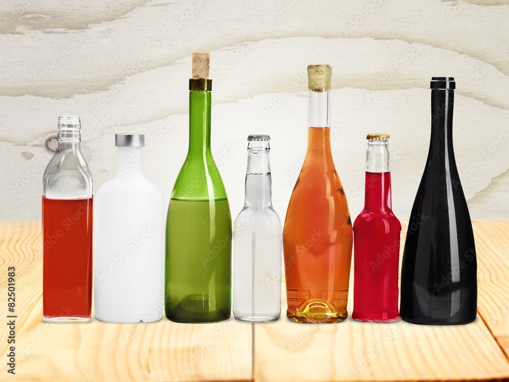 Bottle. Bottles of alcoholic drinks Bottle. Bottles of alcoholic drinks