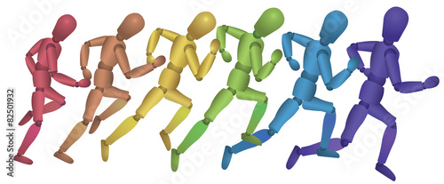 Rainbow Run