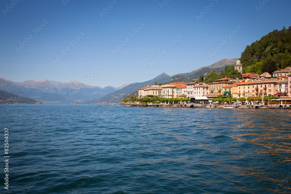 Bellagio, Lake Como District, Italy