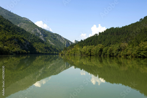 Drina River © nikodash