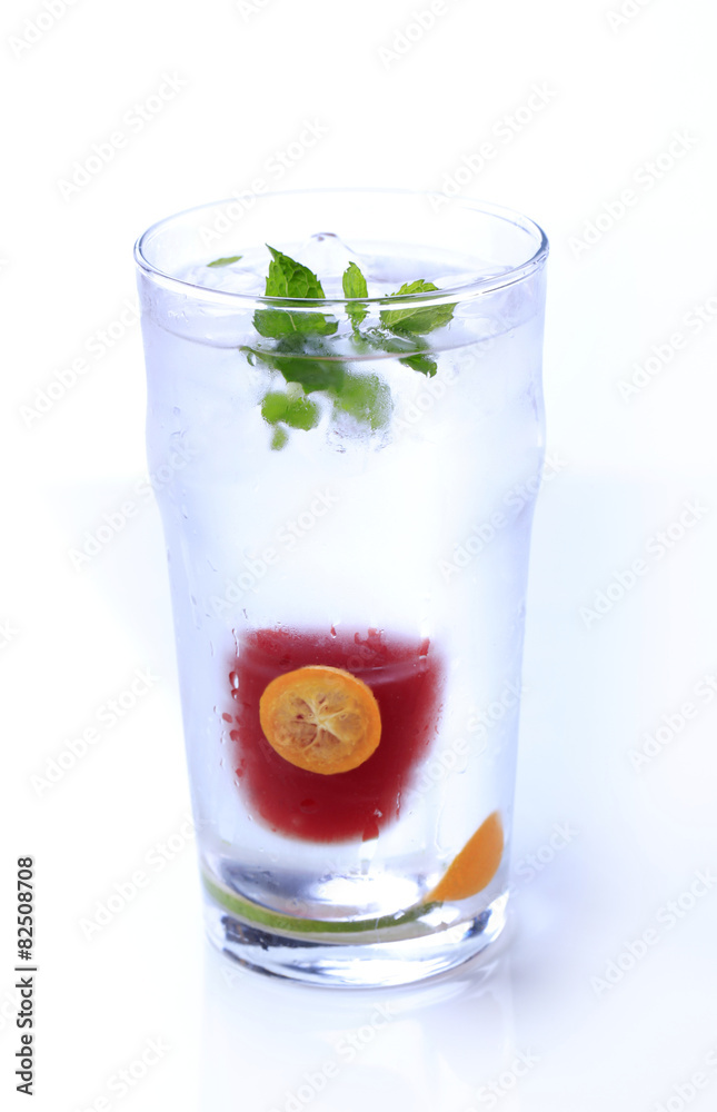 Iced drink Iced drink