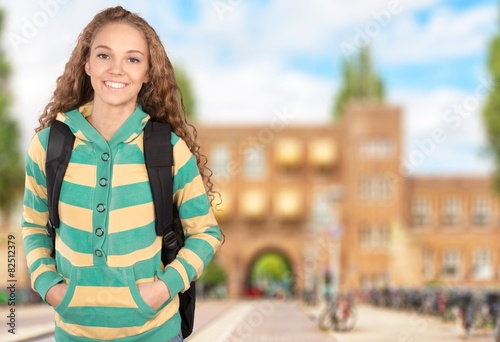 Student. Female Student