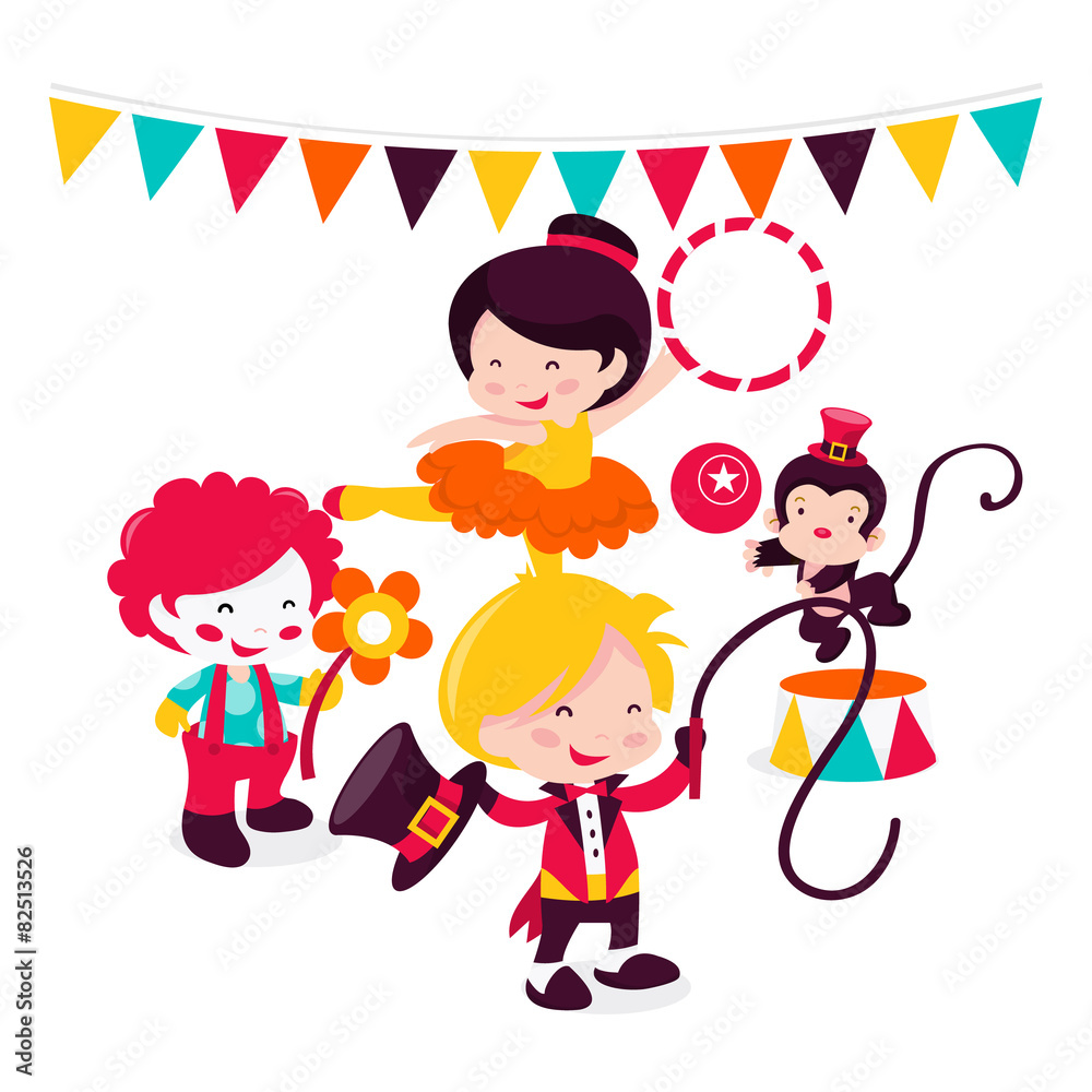Carnival Circus Act Carnival Circus Act