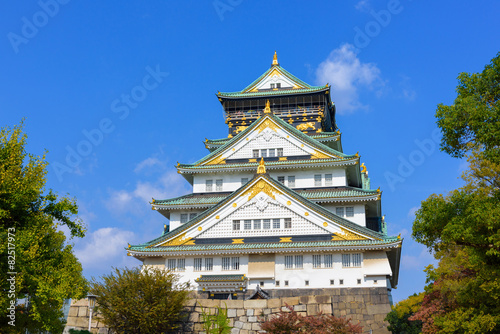 Osaka Castle