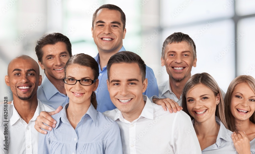 Fototapeta premium Business, People, Group Of People.