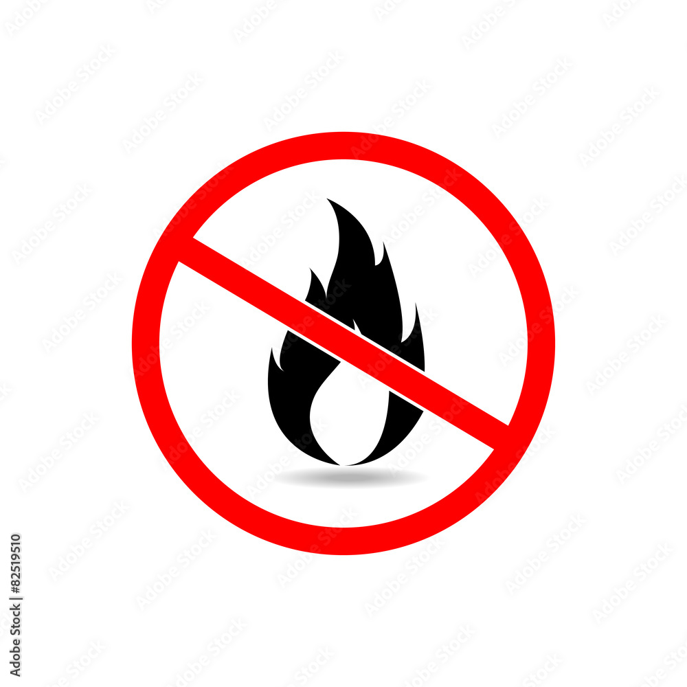 no fire no fire
