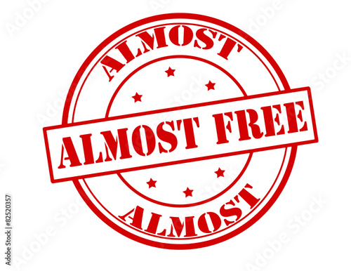 Almost free