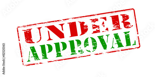 Under approval