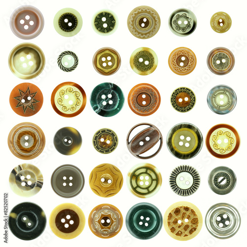 Buttons