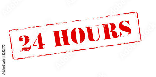 Twenty four hours