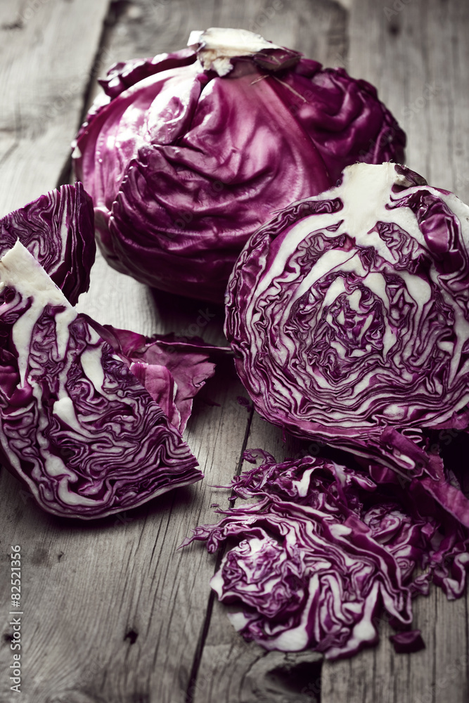 Fototapeta premium Cabbage