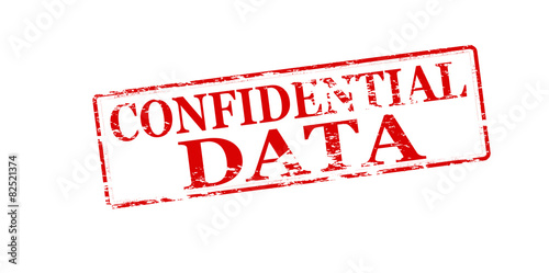 Confidential data