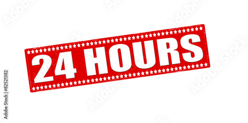 Twenty four hours