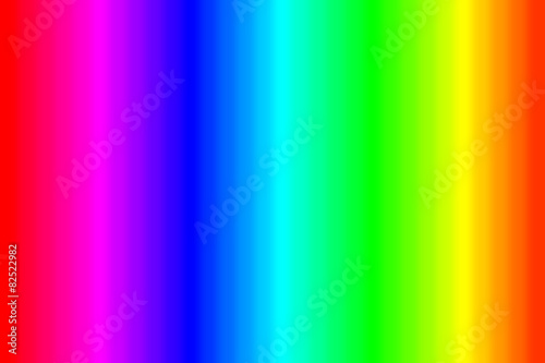 Blurred Colorful rainbow abstract background