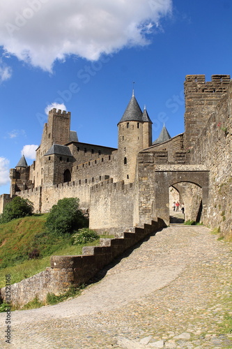 cité de carcassonne