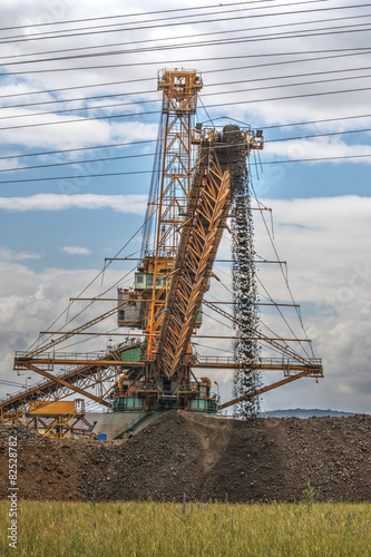 Big Excavator photo