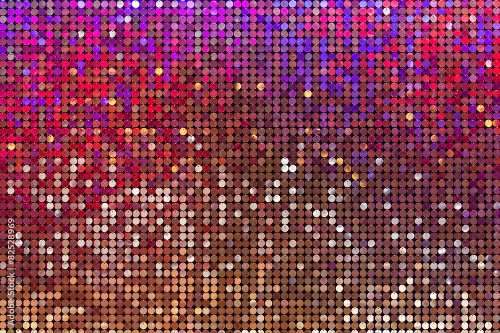 Beautiful abstract sparkles background