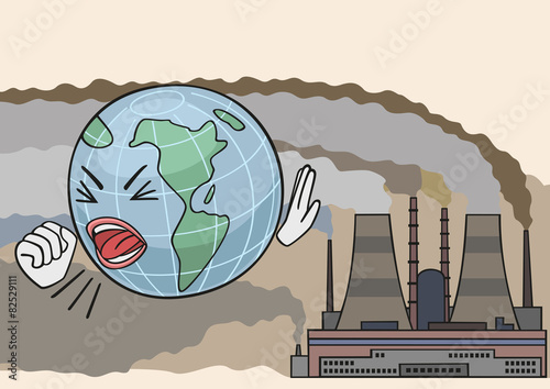 Smog.