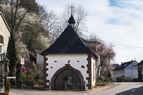 Kirche- Kapelle  photo