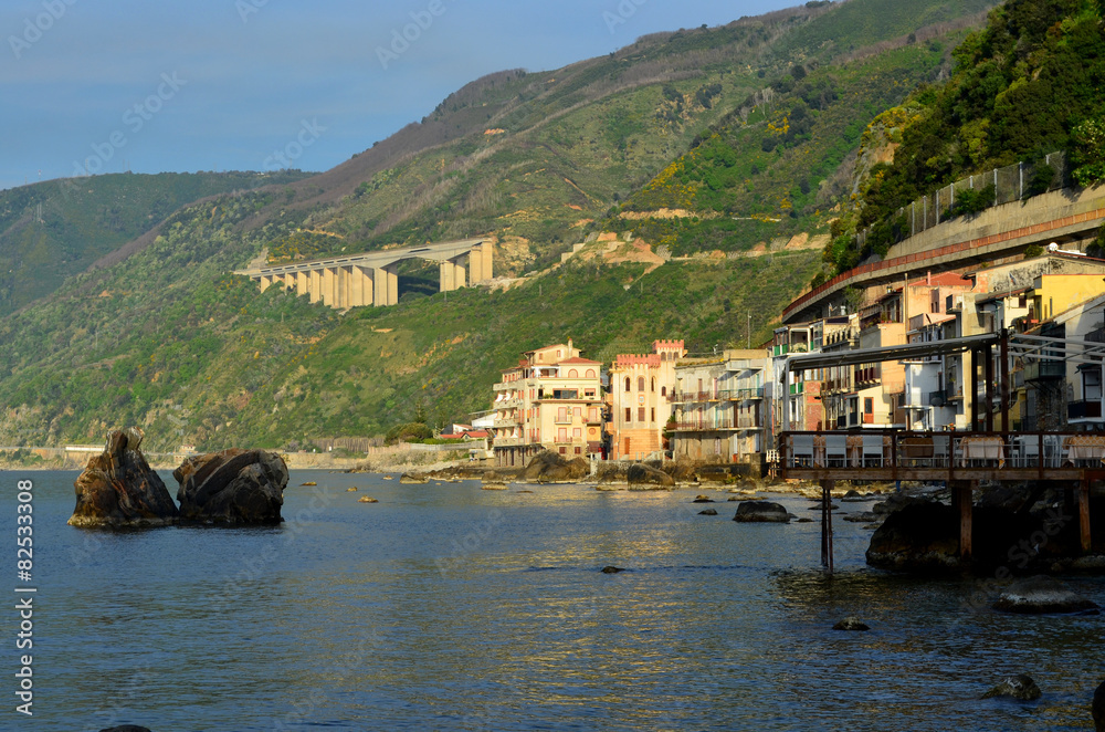 Chianalea di Scilla