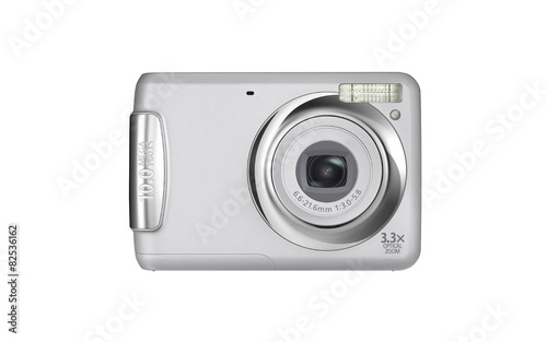 Compact photo camera