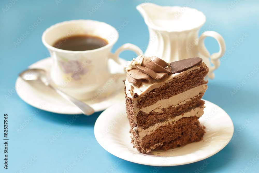 Piece of cake Piece of cake
