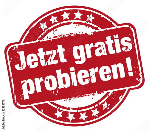 Jetzt gratis probieren!