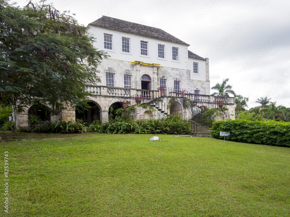 Rose Hall Great House, Jamaika, Karibik