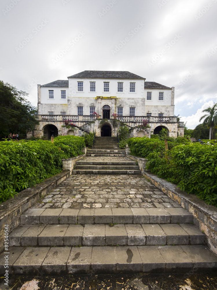 Rose Hall Great House, Jamaika, Karibik